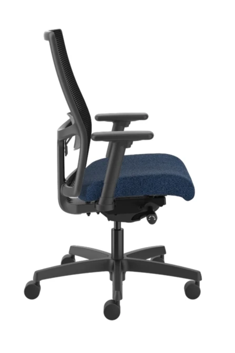 HON Ignition 2.0 Ergonomic High-Back Mesh Office Chair with Adjustable Arms - Perfect for Home Office, Gaming & Professional Workspaces