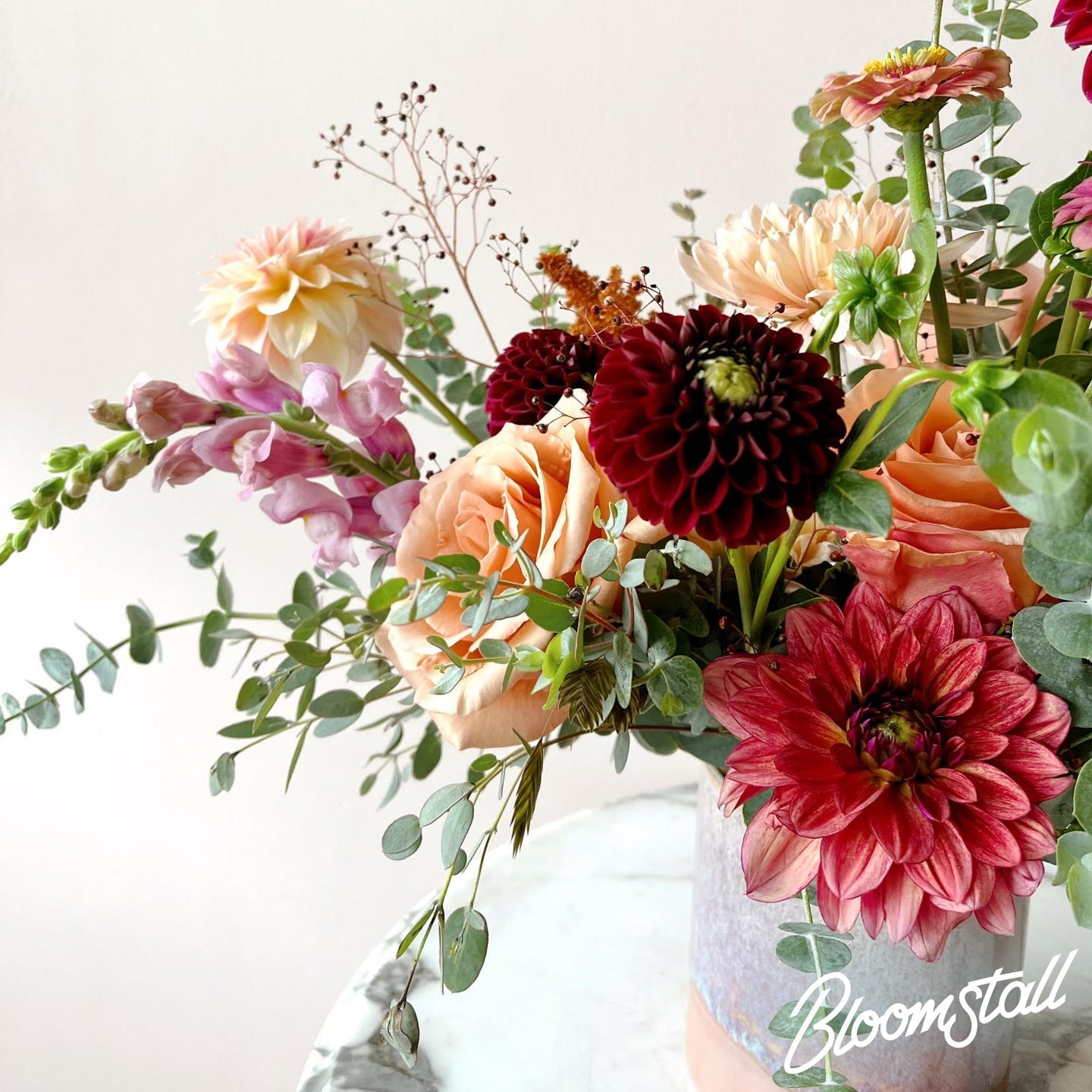 Sympathy Flower Arrangement for Funeral & Memorial Services - Fresh Floral Tribute $175-$300 - Perfect for Condolences, Graveside Decor & Healing Gifts