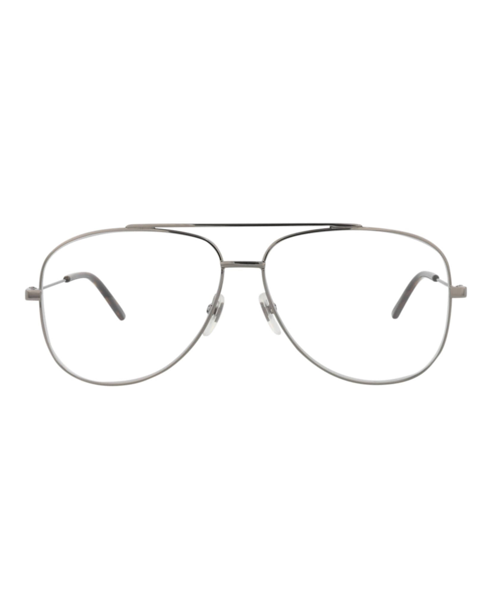 Gucci Aviator Sunglasses - Metal Frame Polarized UV Protection - Stylish Retro Pilot Glasses for Men & Women - Perfect for Driving, Travel & Outdoor Activities