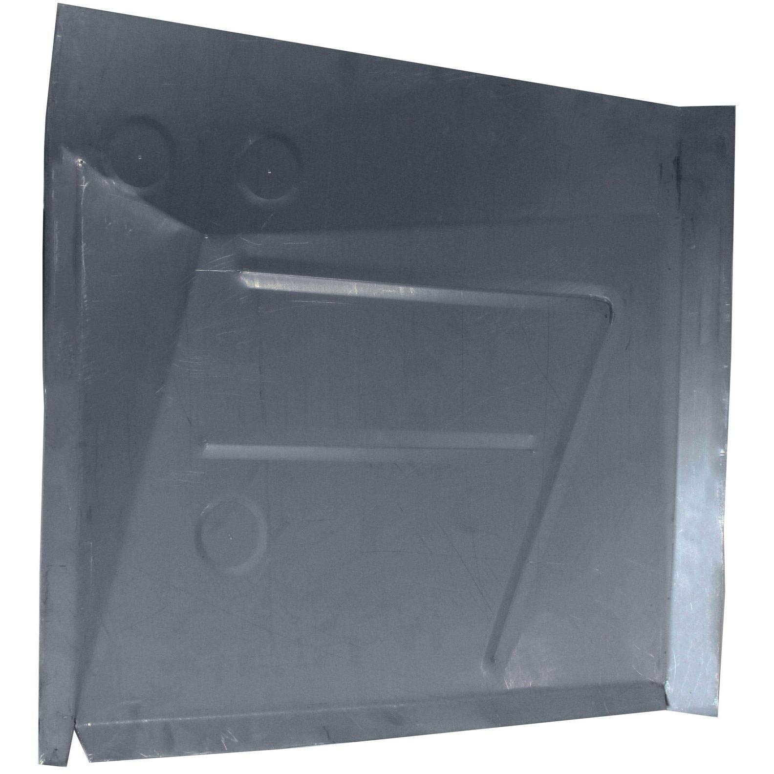 1956-1957 Lincoln Capri Rear Left Floor Pan Replacement - OEM Fit & Durable Steel Construction - Perfect for Classic Car Restoration Projects
