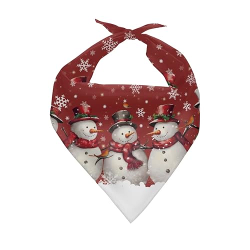 Christmas Snowman
