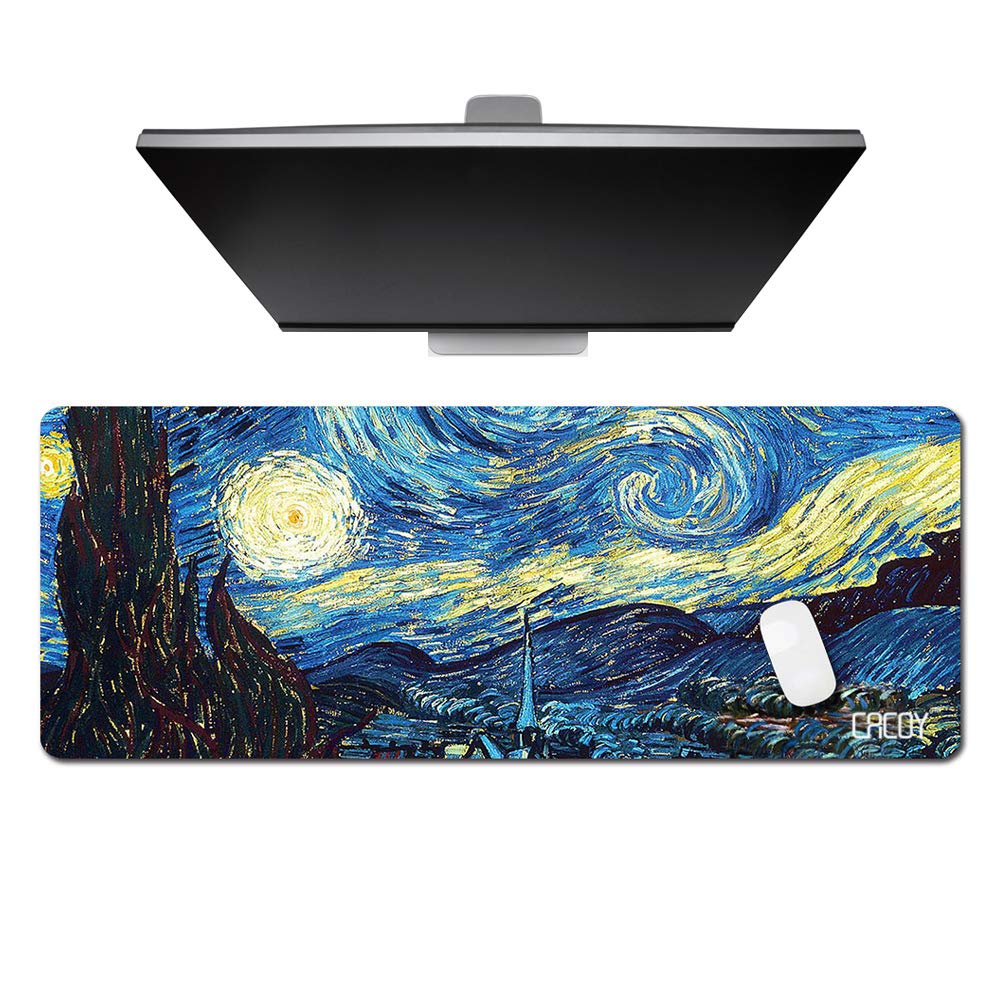 Cacoy XXL Gaming Mouse Pad 40