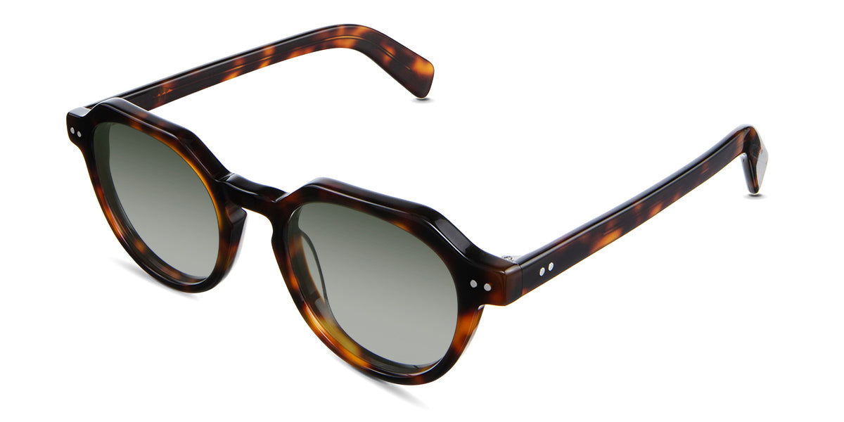Ellis Men's Prescription Sunglasses - UV Protection Polarized Lenses for Driving, Fishing & Outdoor Activities