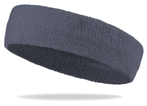 Headbands - Dark Gray