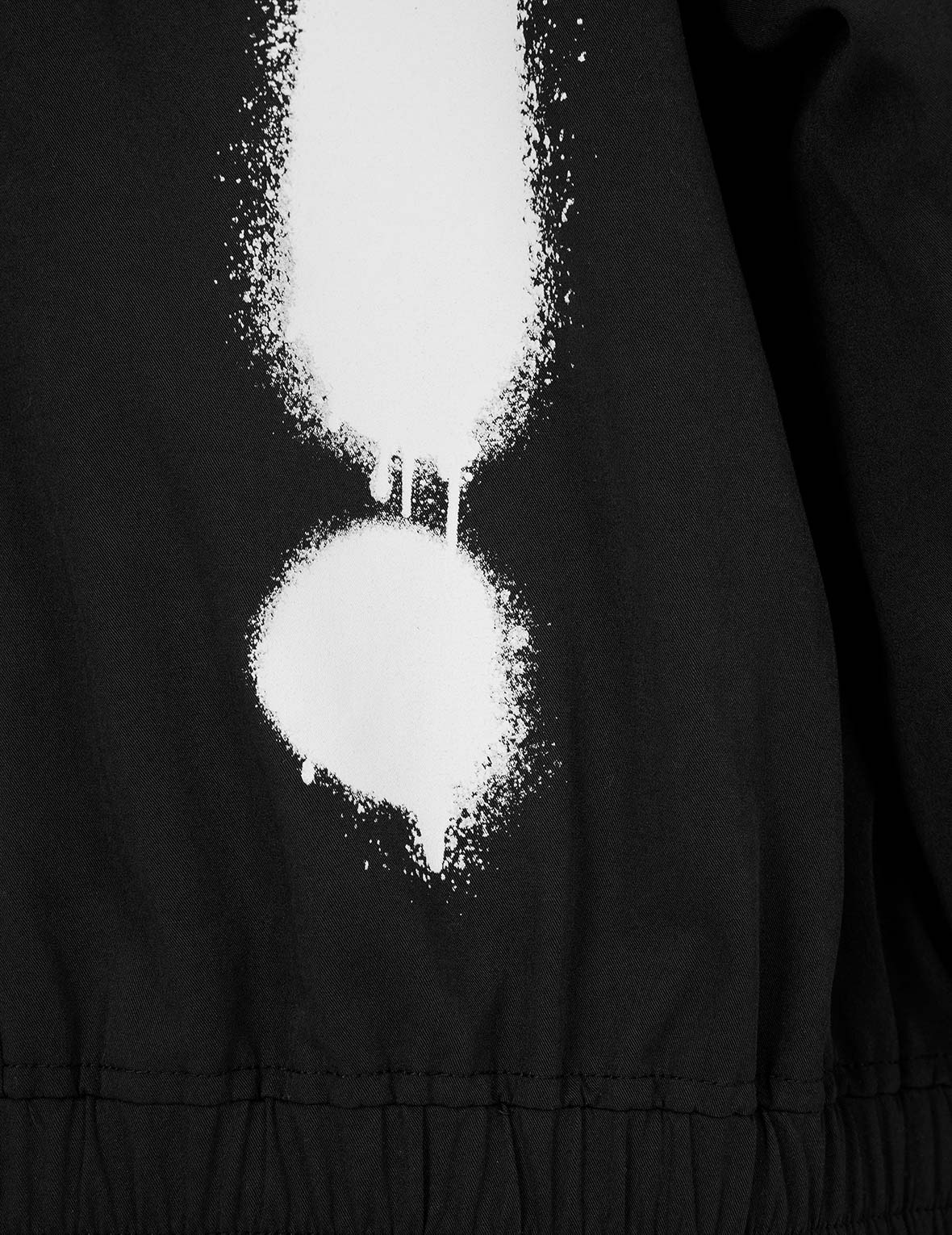 Graffiti Print Boxy Fit Zip Up Jacket for Men - Streetwear Fashion Hoodie with Unique Art Design | Perfect for Urban Style, Skateboarding & Hip Hop Outfits
