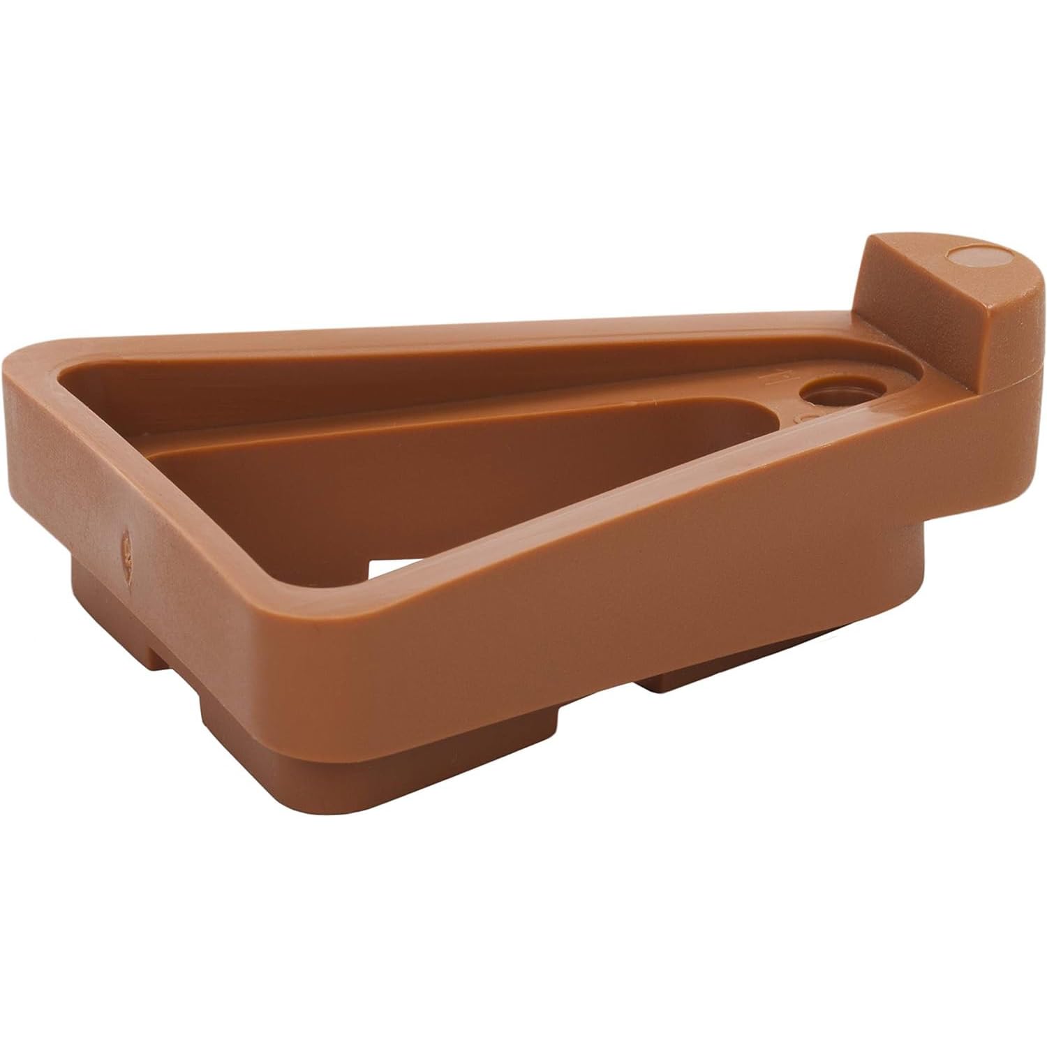Bosmere 12-Pack Terra Cotta Plant Pot Risers - Prevent Stains & Rot on Wood, Cement & Tile Surfaces | Indoor/Outdoor Flower Pot Stands for Decks, Patios & Windowsills