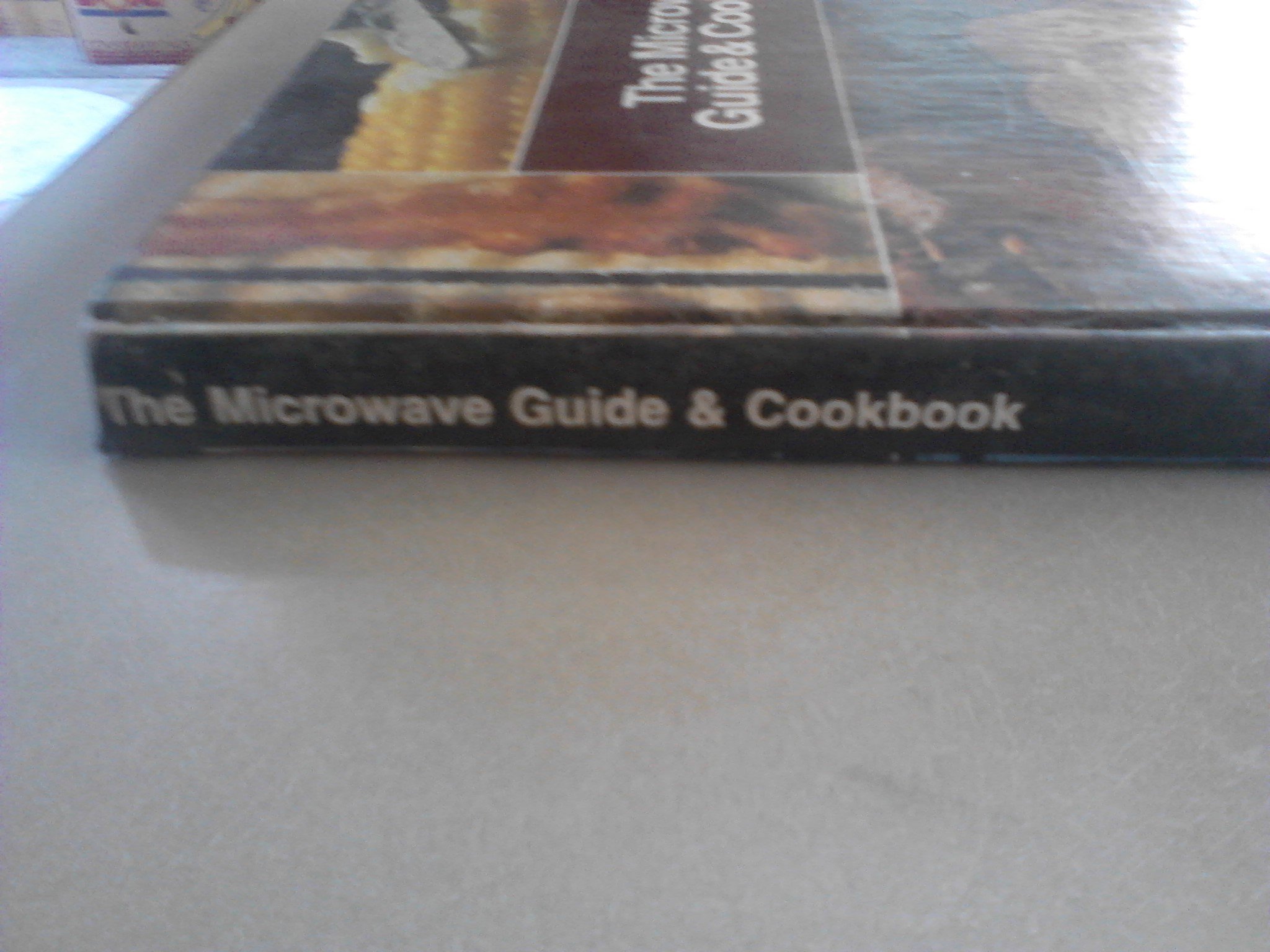 GE Microwave Guide & Cookbook - Easy Recipes & Cooking Tips for Quick Meals | Perfect for Busy Families & College Students