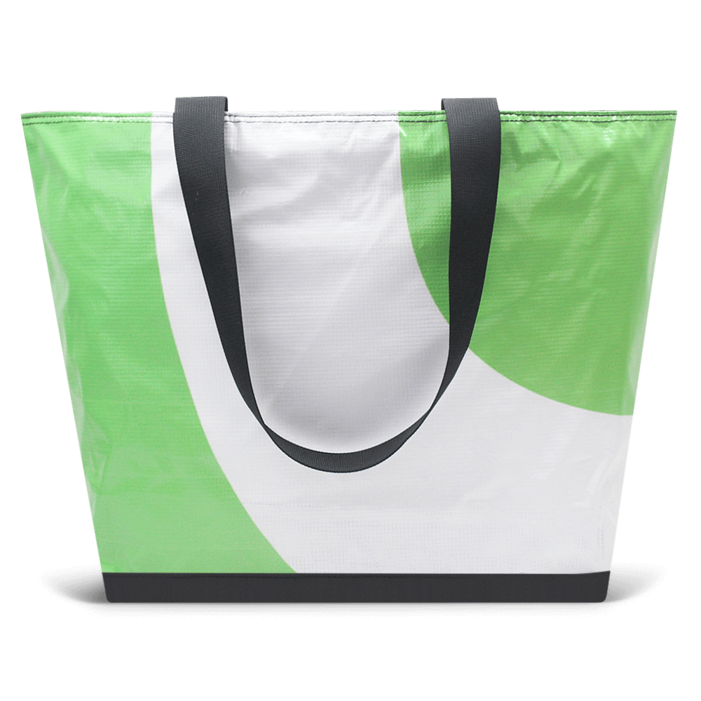 Almost Perfect Zippered Blake Tote Bag - Stylish & Functional Leather Work Tote for Women | Perfect for Office, Travel & Everyday Use