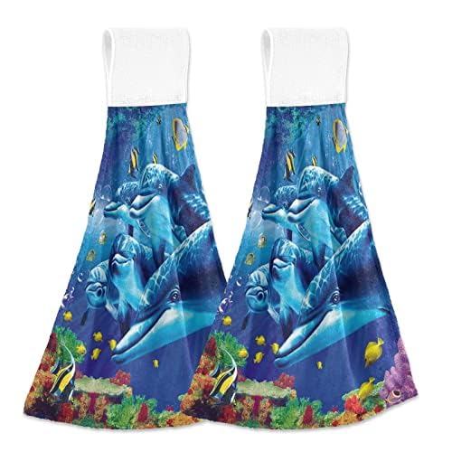 3d Underwater World