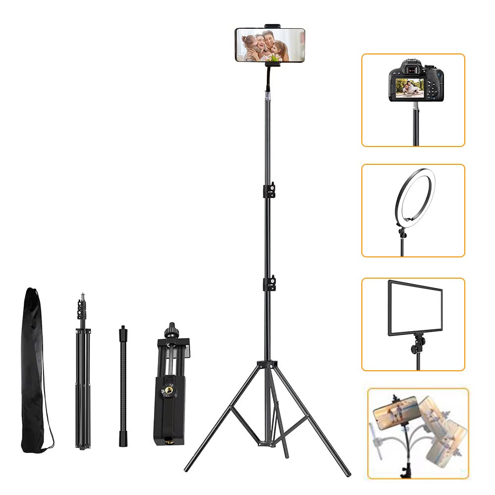 Adjustable Phone Tripod 27-80