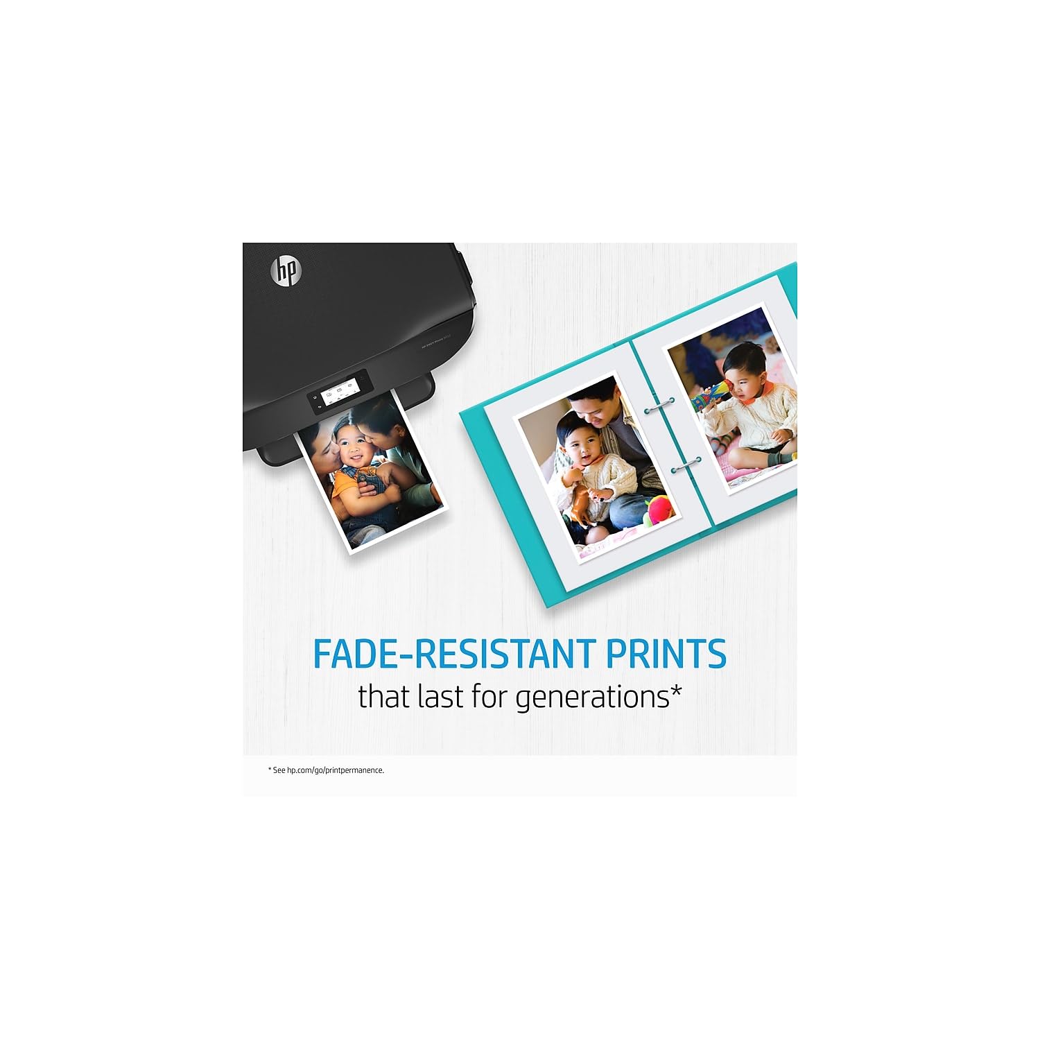 HP 3WX25A Matte Black Ink Cartridge (130ml) for HP728 Printer - High-Quality Replacement Ink for Home & Office Printing