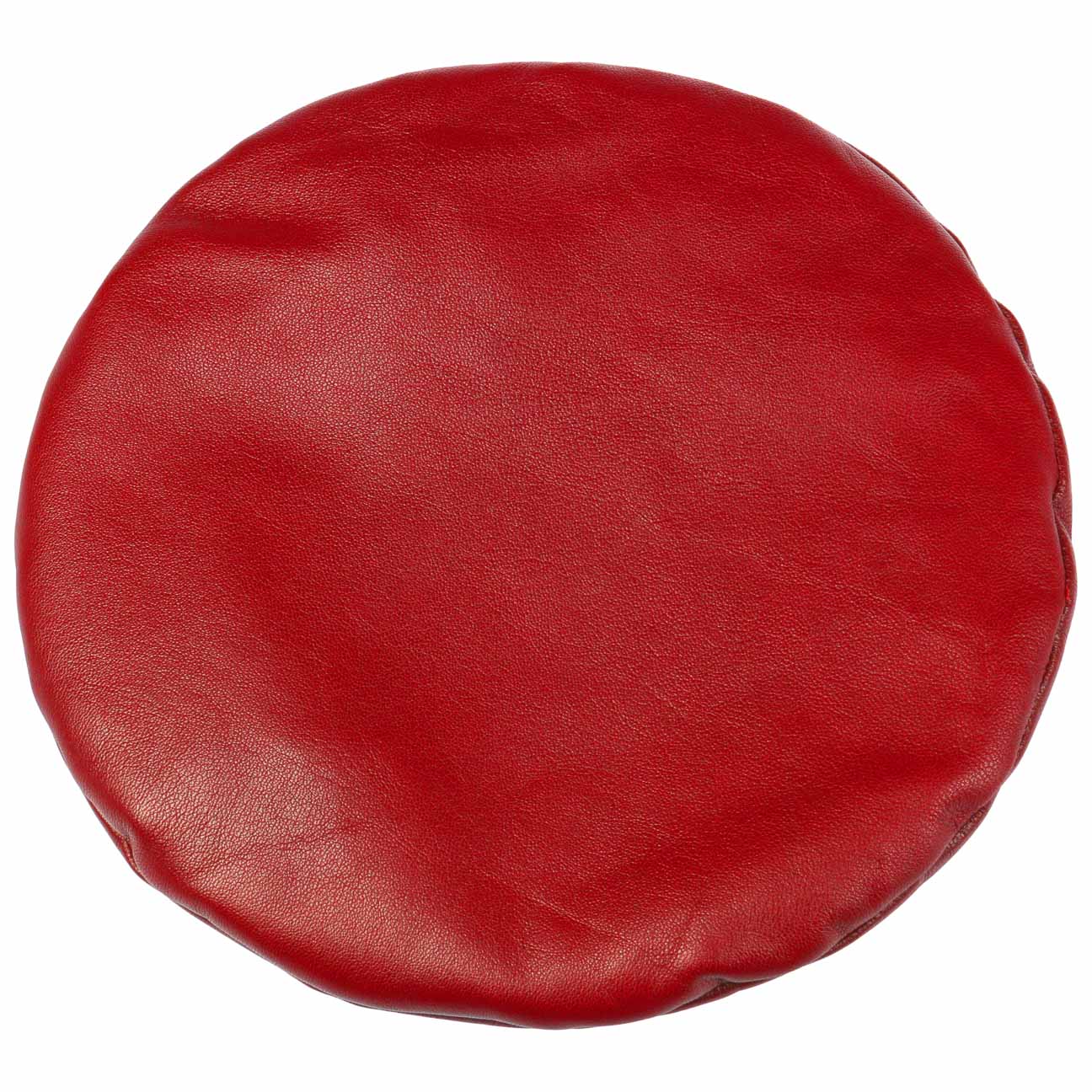 Lierys Genuine Leather Women's Beret Hat - Fashionable & Soft Winter Hat for Women - Perfect for Casual Outfits, Office Wear & Holiday Parties