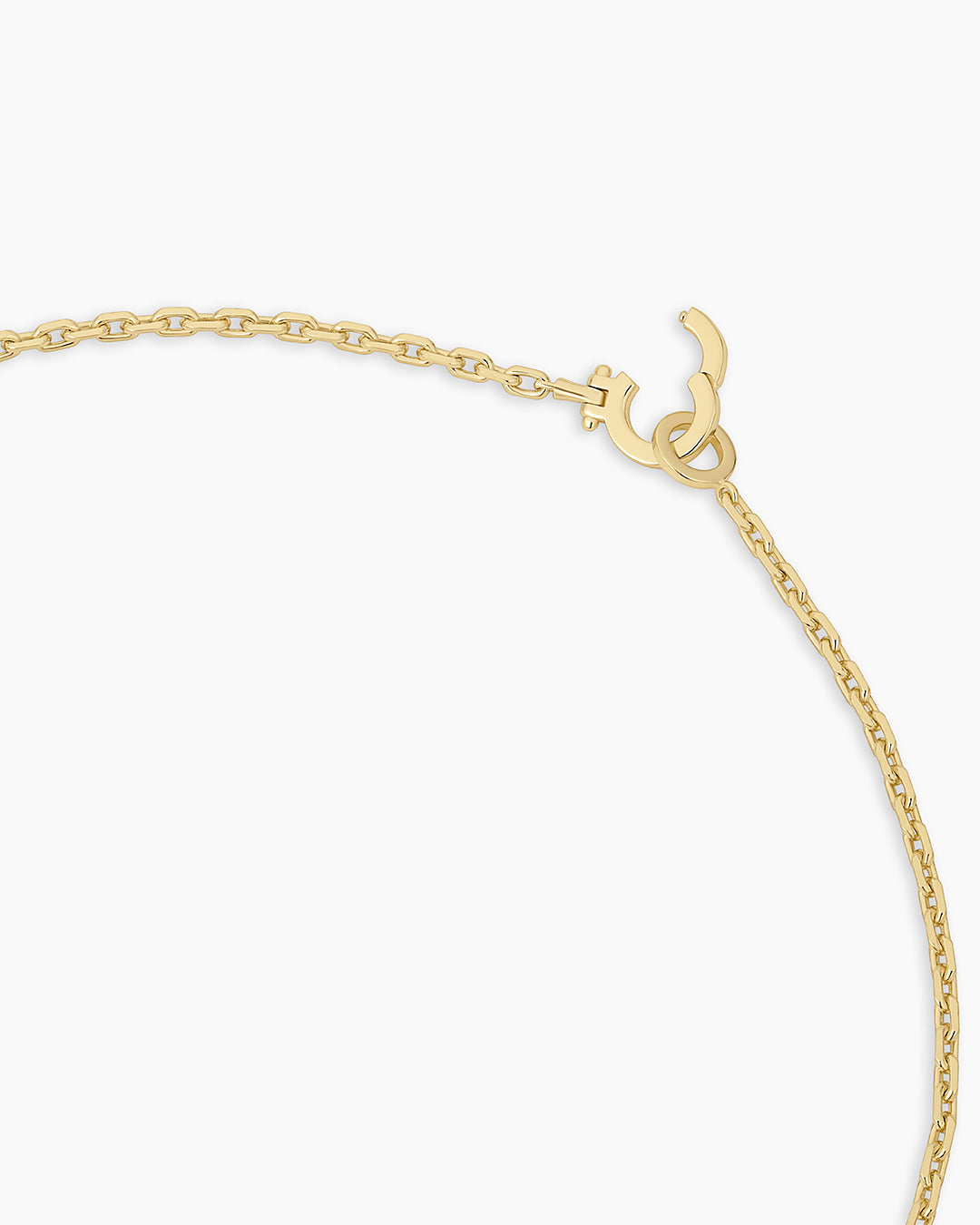 Elegant Asher Delicate Necklace for Women - Dainty Gold or Silver Layering Chain Jewelry - Perfect for Everyday Wear, Date Nights & Special Occasions