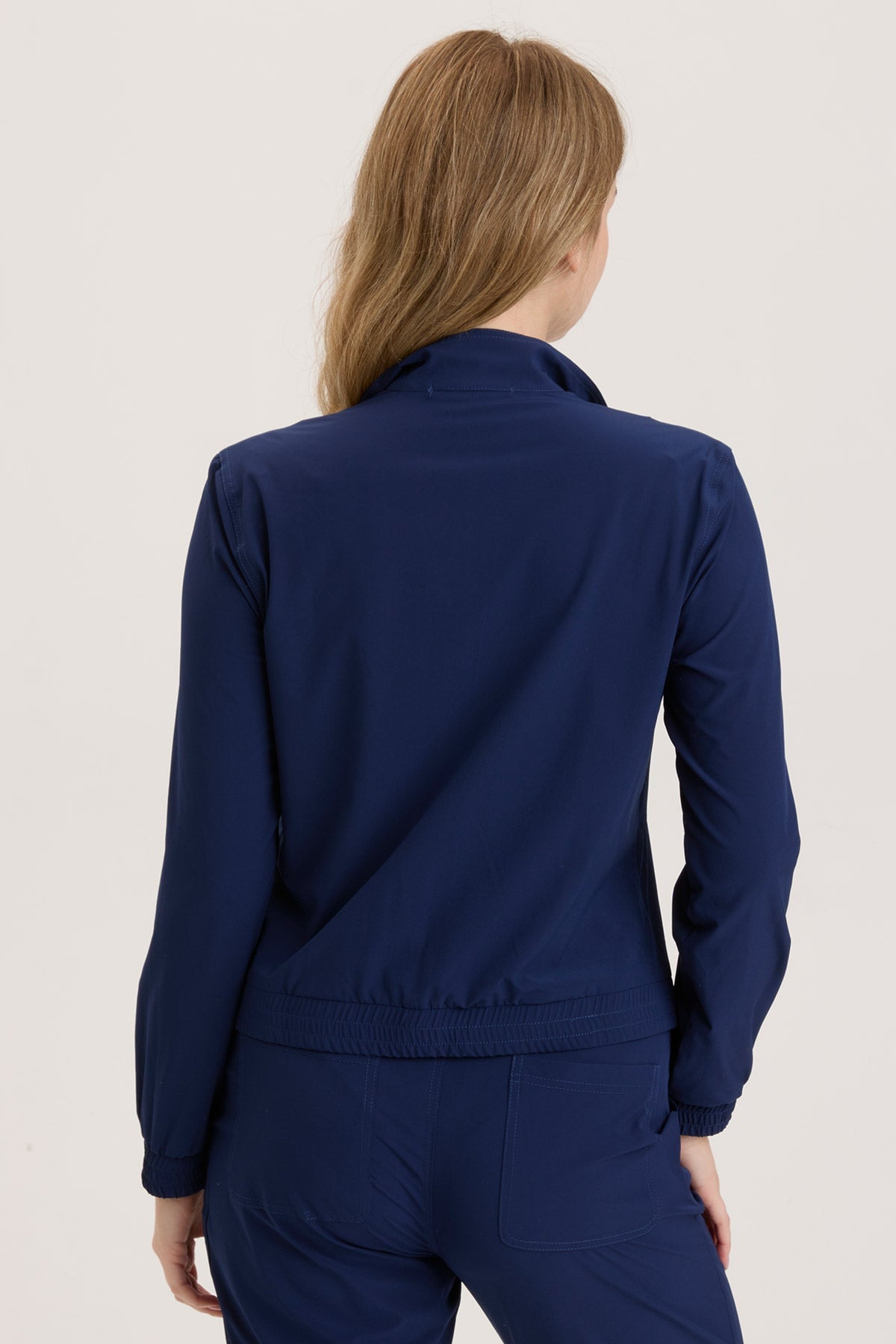 Active Quinn Bomber Jacket - Lightweight Waterproof Windbreaker for Men & Women | Perfect for Outdoor Hiking, Running & Travel