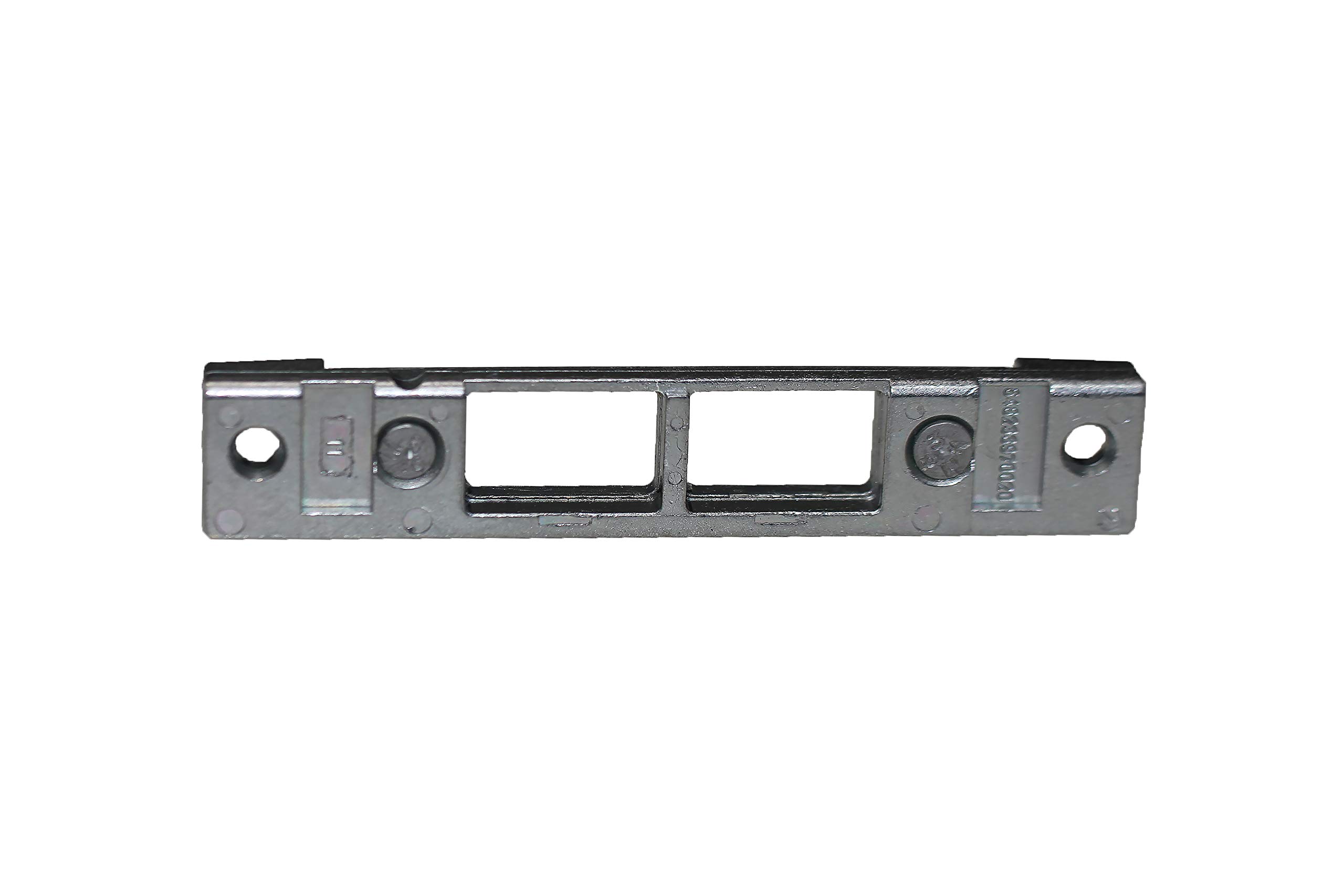 NT Locking Piece Silver - High-Quality Security Lock for Doors, Cabinets & Storage - Durable Metal Lock for Home, Office & Commercial Use