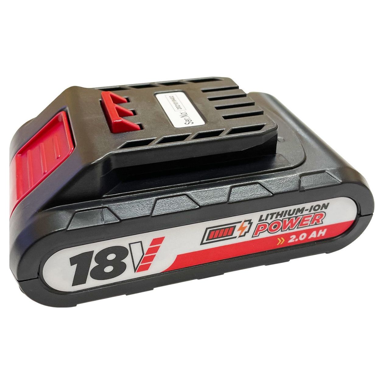 Field King DB Smith 183612 18V 2.1Ah Lithium-Ion Battery Pack - Replacement Power Tool Battery for Drills, Saws & Outdoor Equipment - Perfect for DIY Projects & Professional Use