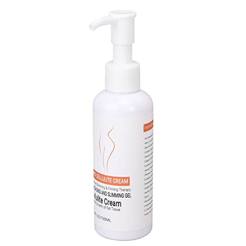 100ml Anti-Cellulite Massage Cream for Weight Loss & Body Slimming - Firming & Tightening Cream for Thighs, Belly, Arms - Natural Body Sculpting Massage Lotion for Spa & Home Use