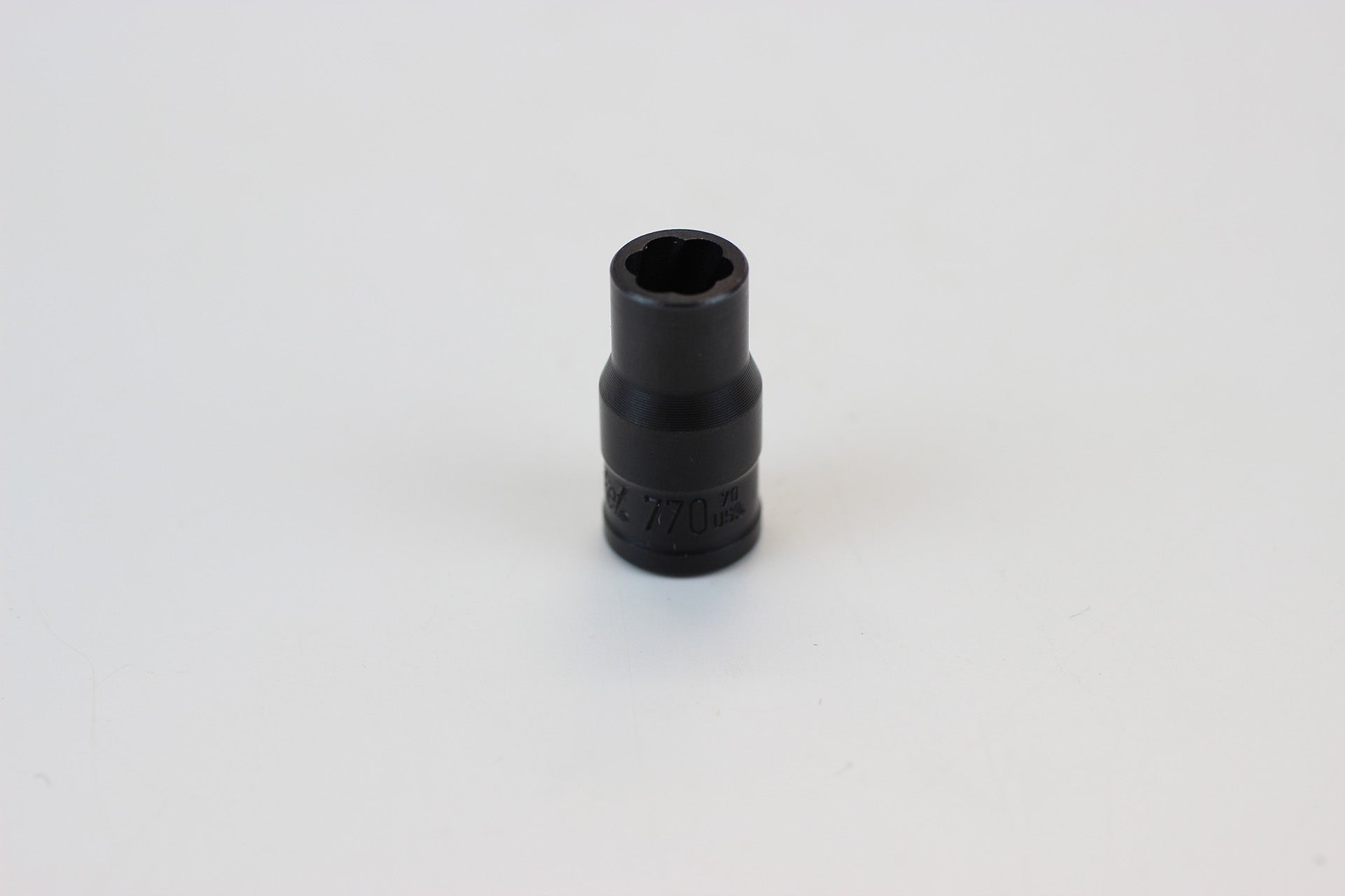 1/4 Inch Drive 7mm Turbo Socket - High-Speed Impact Socket for Automotive & DIY Repairs - Perfect for Tight Spaces & Fastening Bolts in Cars, Trucks & Machinery