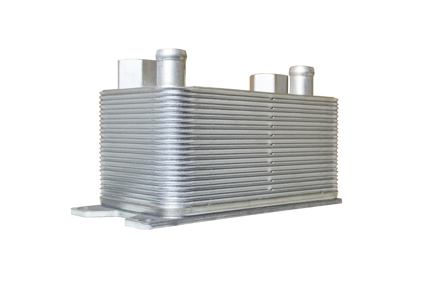 High-Quality USA-Made Oil Cooler Replacement for John Deere Loader & Backhoe (AT349656 Compatible) - Perfect for Heavy-Duty Construction & Agricultural Equipment Maintenance
