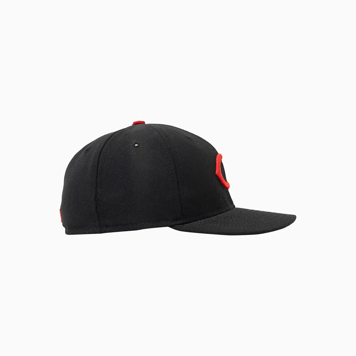 Cincinnati Reds MLB 59FIFTY Fitted Baseball Cap - Official New Era Snapback Hat for Men & Women - Perfect for Games, Collecting, and Streetwear Fashion