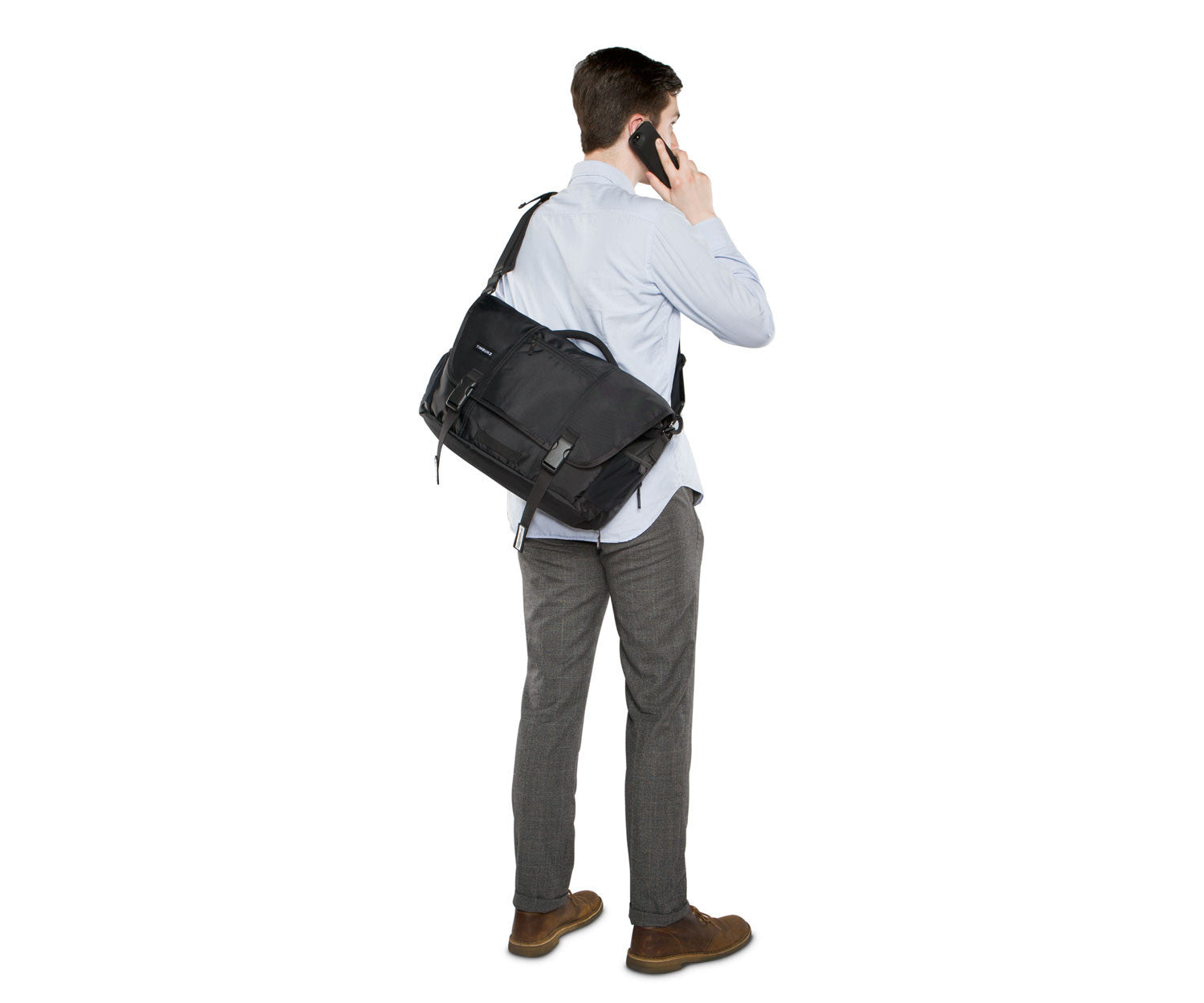 Timbuk2 Commute Laptop Messenger Bag - TSA Approved Work Bag for Business Travel & Daily Commute - Perfect for Office, School & Urban Cycling