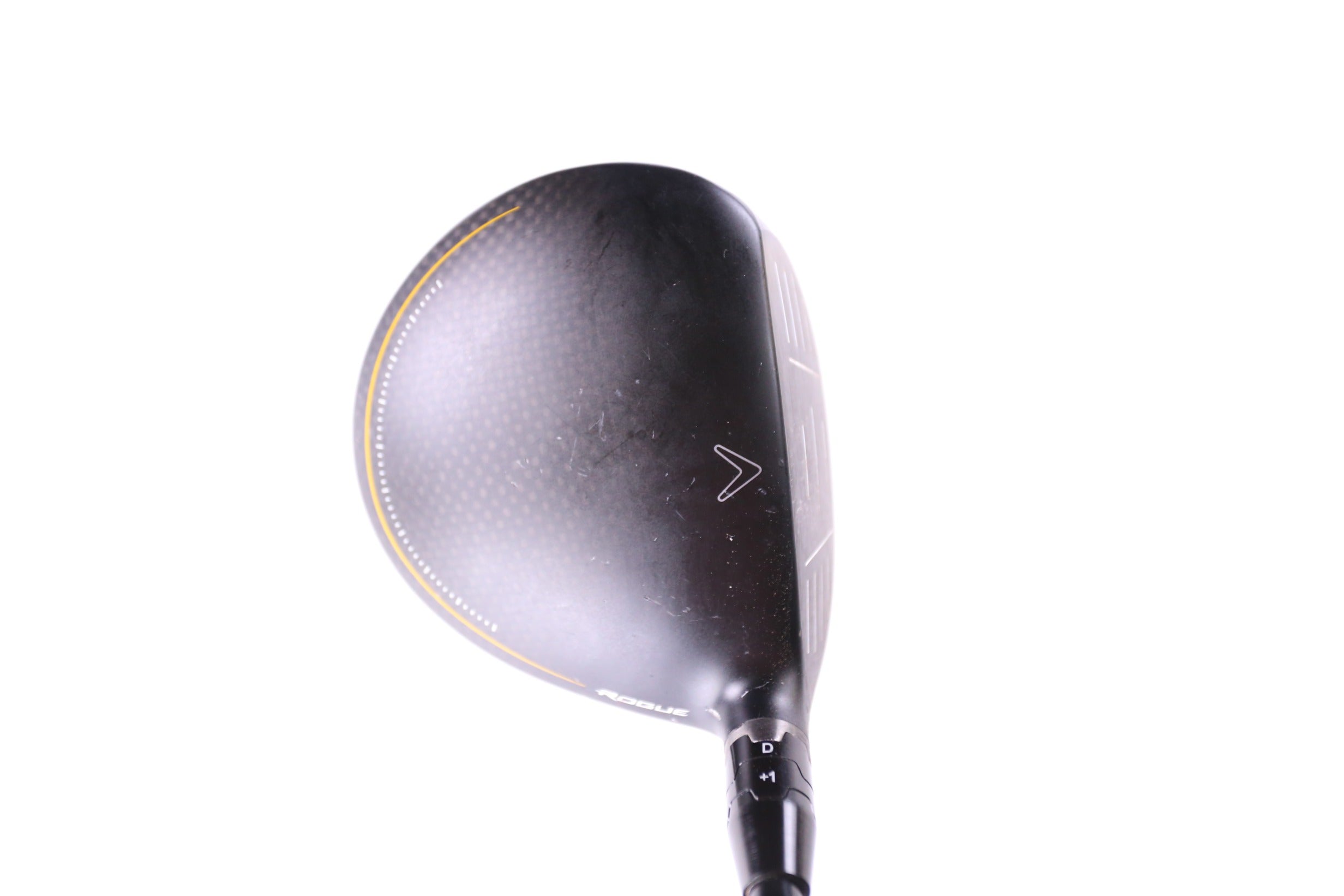 Used Callaway Rogue ST Max Draw 3 Wood Left Handed 16° Regular Flex Golf Club - Perfect for High Handicap Players & Draw Bias Shots on the Fairway