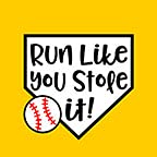 BaseBall Yellow