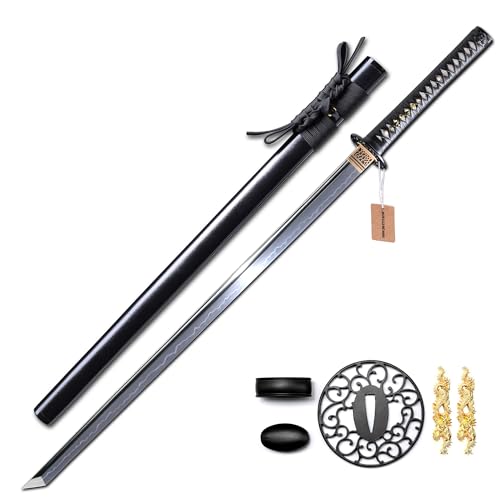Black T10 Steel
