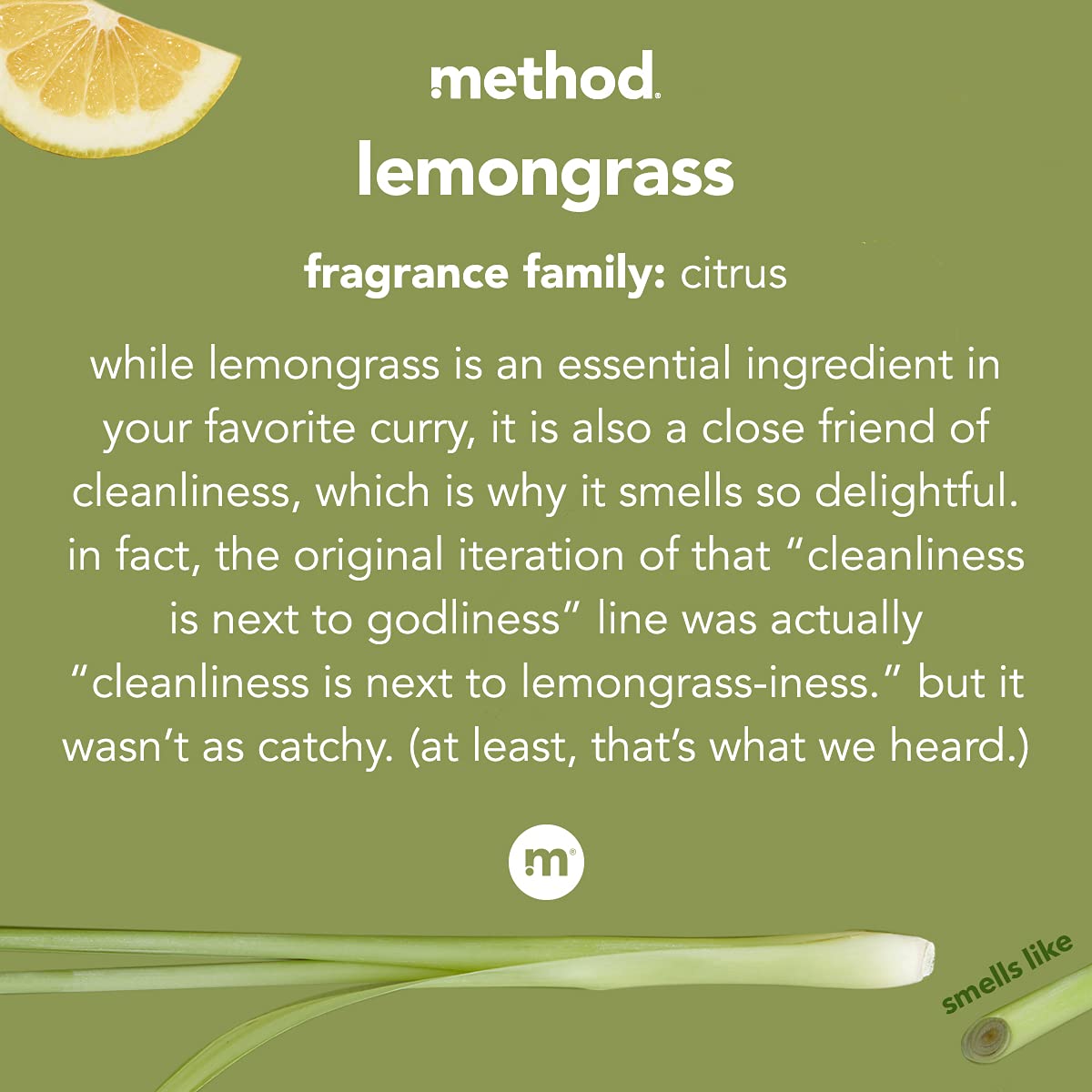 Method Heavy Duty Degreaser - Lemongrass Scented Oven Cleaner & Stove Top Cleaner, 28 Oz Spray Bottles (Pack of 8) | Powerful Kitchen Degreaser for Stubborn Grease, Grime & Food Residue | Ideal for Ovens, Stovetops, Grills & Kitchen Appliances