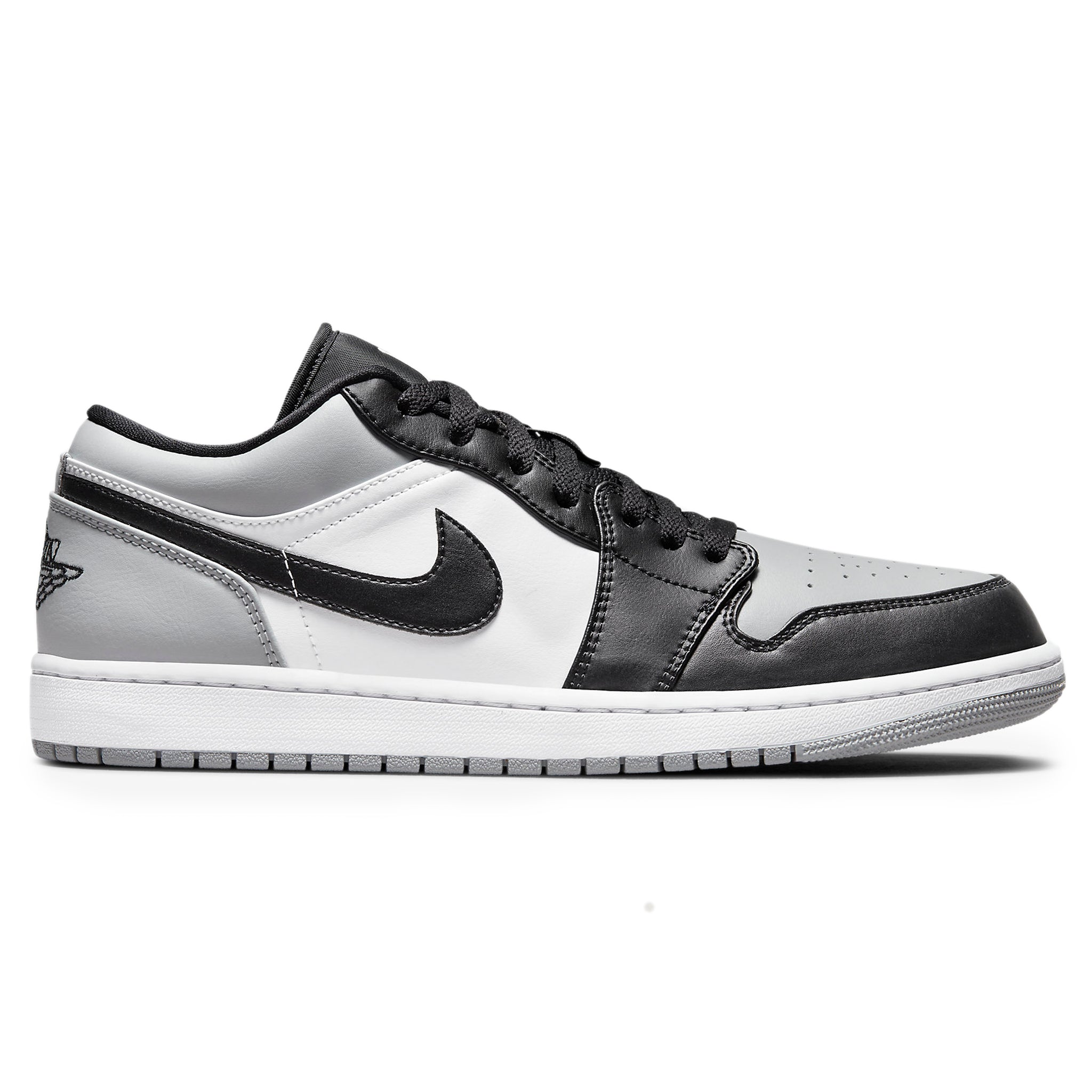 Air Jordan 1 Low Shadow Toe Sneakers - Men's Basketball Shoes for Casual Wear & Street Style | Perfect for Sports, Gym, and Everyday Fashion
