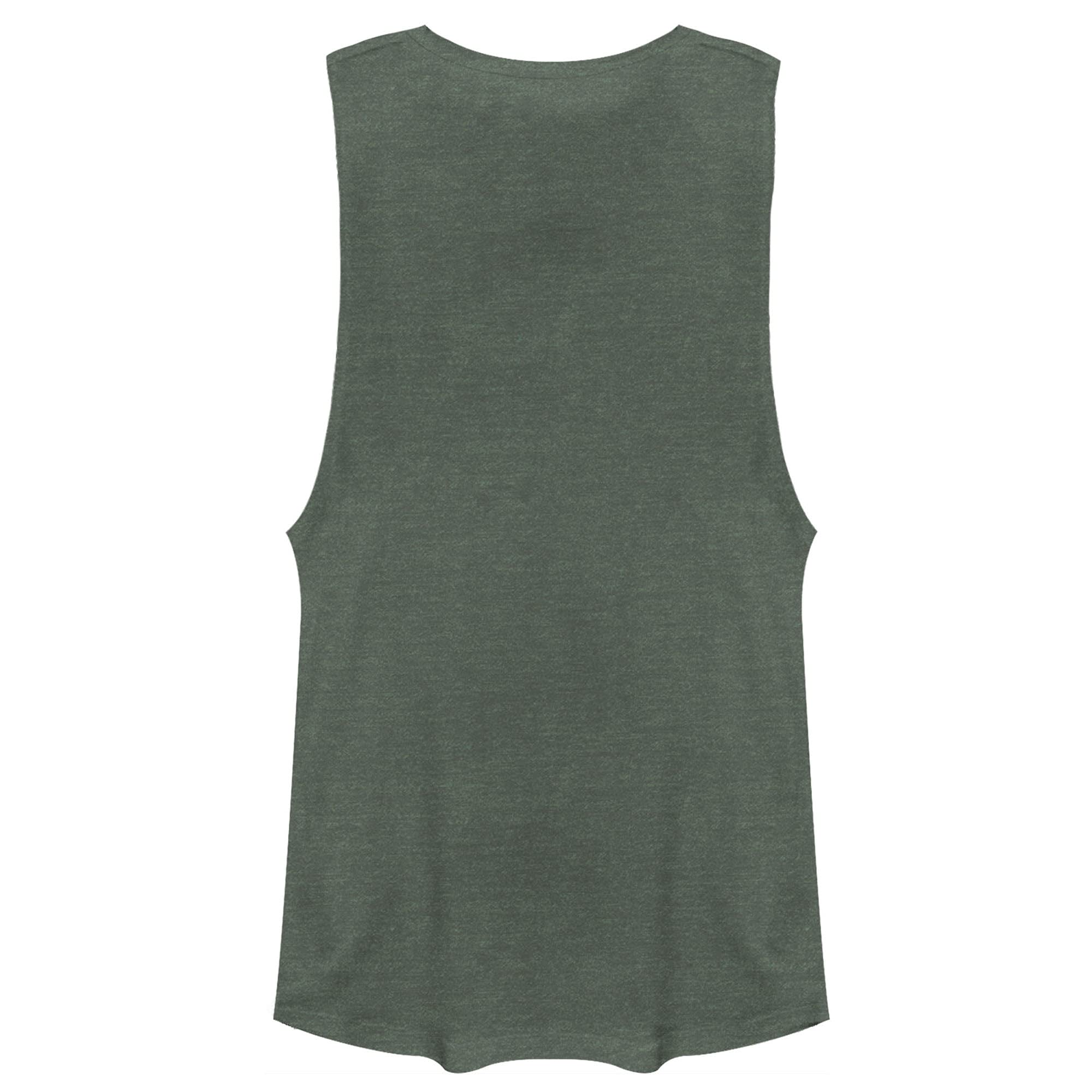 Nintendo Iconic Weapon Women's Muscle Tank for Gaming Fans