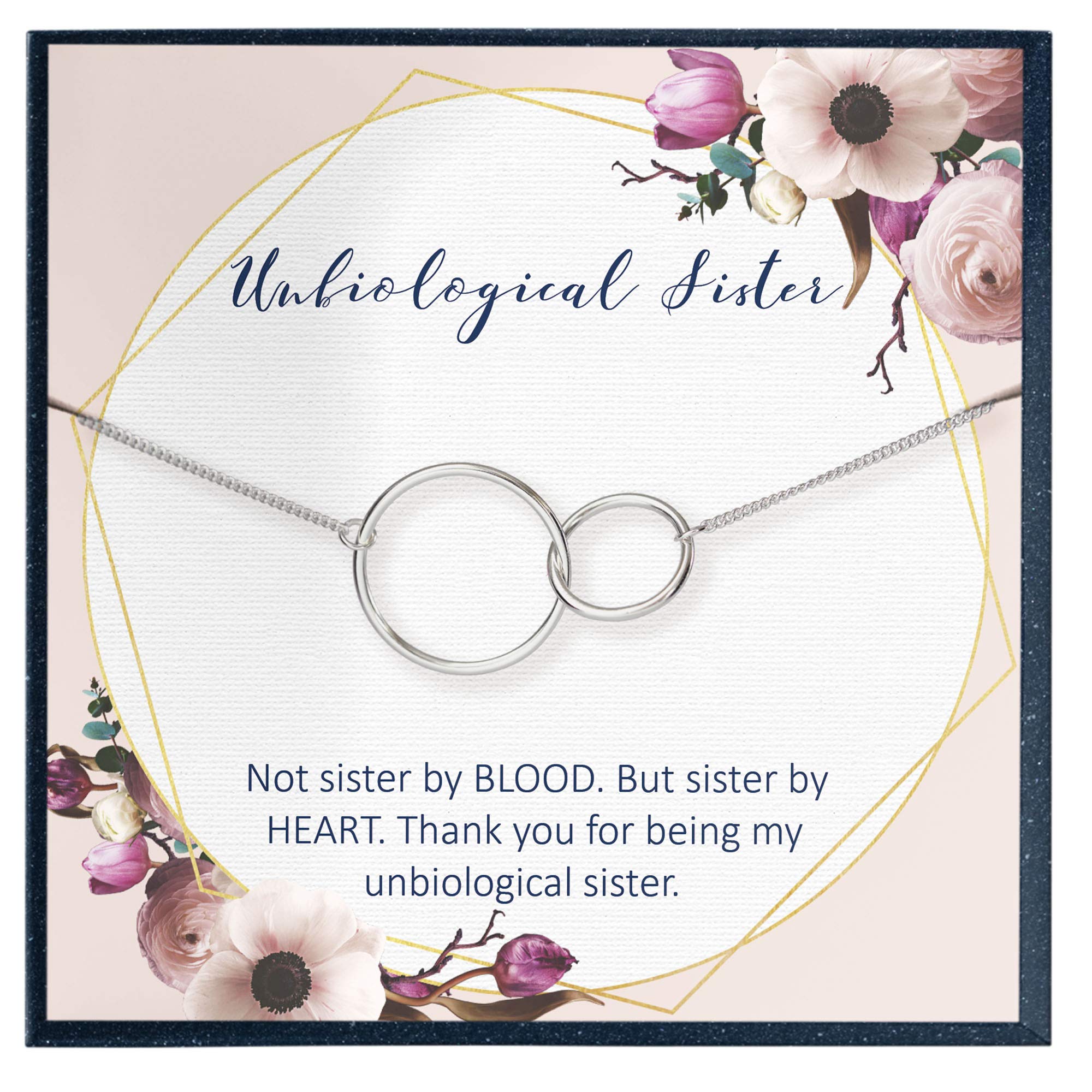 Best Friend Necklace for Sisters - BFF Matching Jewelry Set, Friendship Gift for Her | Perfect for Birthdays, Anniversaries & Special Occasions