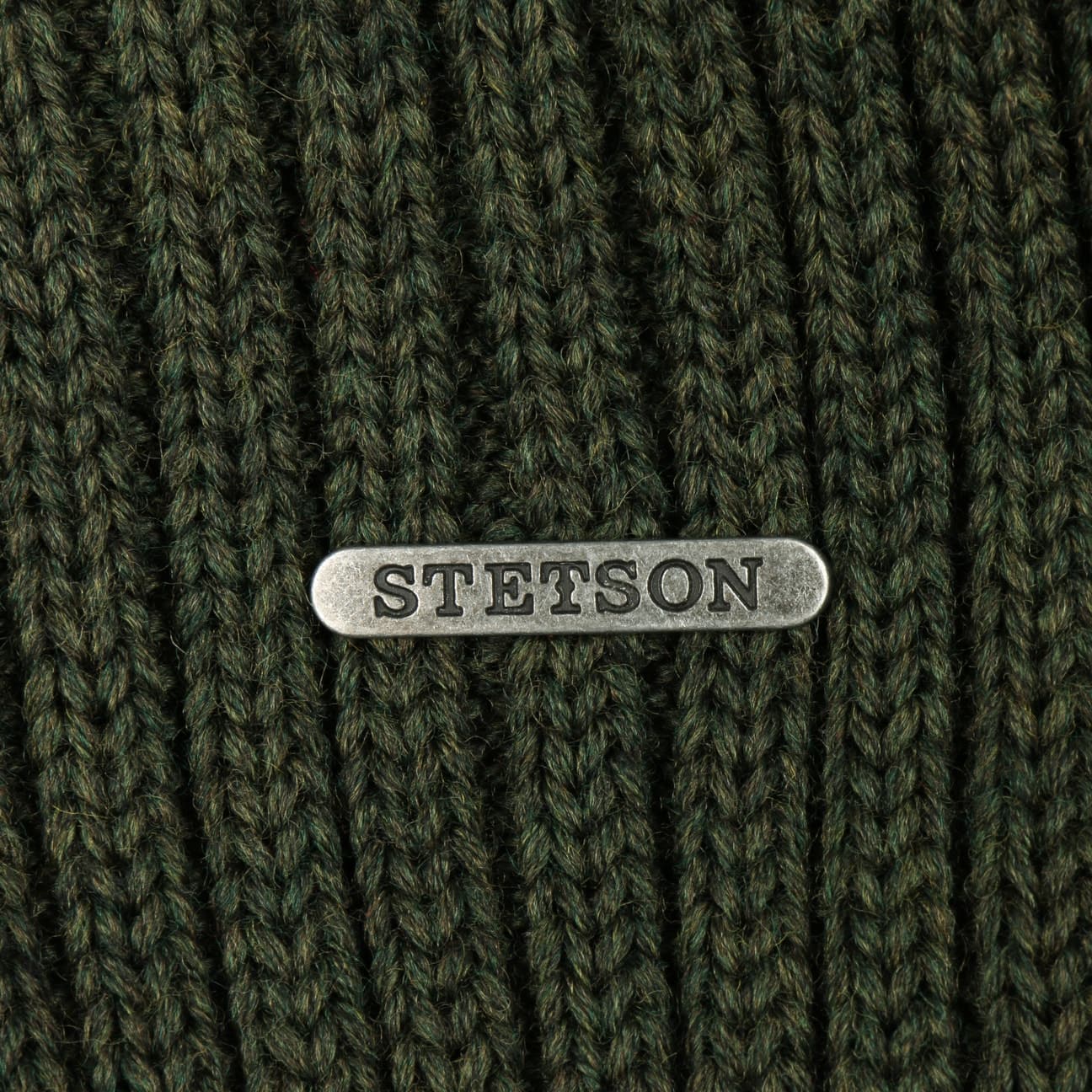 Stetson Northport Knit Hat for Men & Women - Warm Winter Beanie for Outdoor Activities, Skiing, Hiking, and Casual Wear