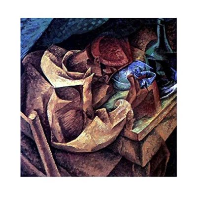 A Touch of Elegance: The Story Behind Umberto Boccioni's Masterpiece