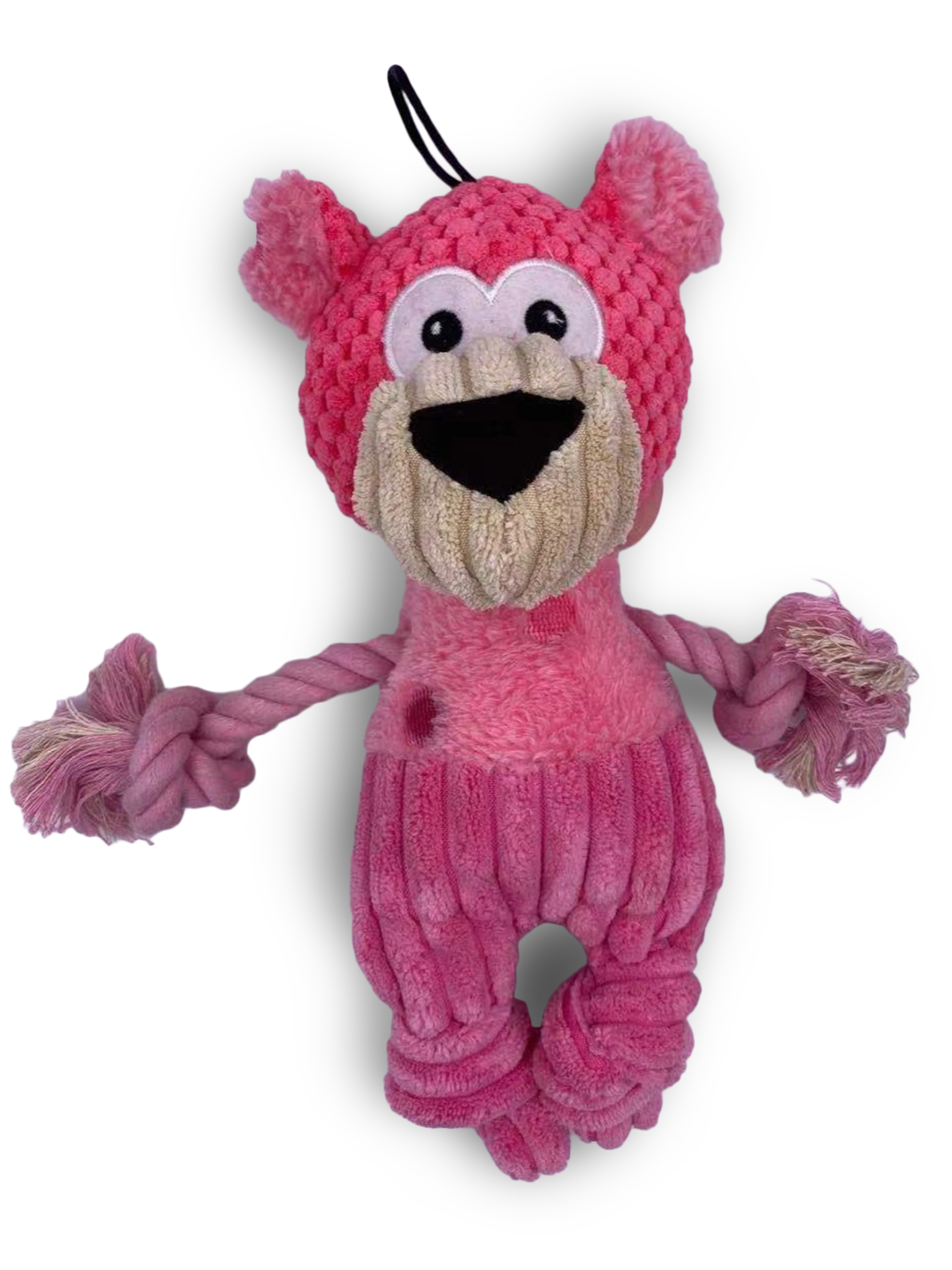 Polka Dot Teddy Bear - Soft and Cuddly Plush Toy for Kids, Perfect for Gifts, Nursery Decor, and Comforting Companionship