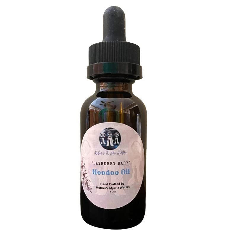Abundance Ritual Oil for Witchcraft & Hoodoo - Pagan Anointing Oil with Herbs for Attraction & Spiritual Practices | Perfect for Meditation, Altar Offerings & Magical Rituals