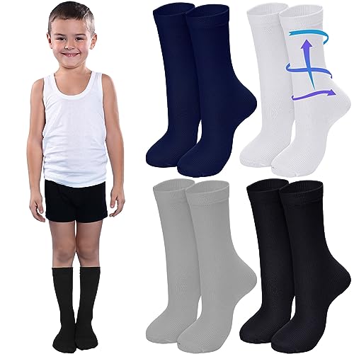 Black, White, Gray, Navy Blue,