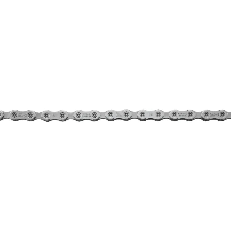 Shimano CN M6100 12-Speed DEORE Bicycle Chain - Durable & Smooth Shifting for Mountain Bikes & Road Bikes - Perfect for Off-Road Trails & Commuting