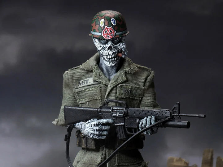 Stormtroopers of Death Sgt. D Action Figure - Collectible Star Wars Toy for Fans, Display & Play - Perfect for Home Decor, Gifts & Role-Playing Scenes