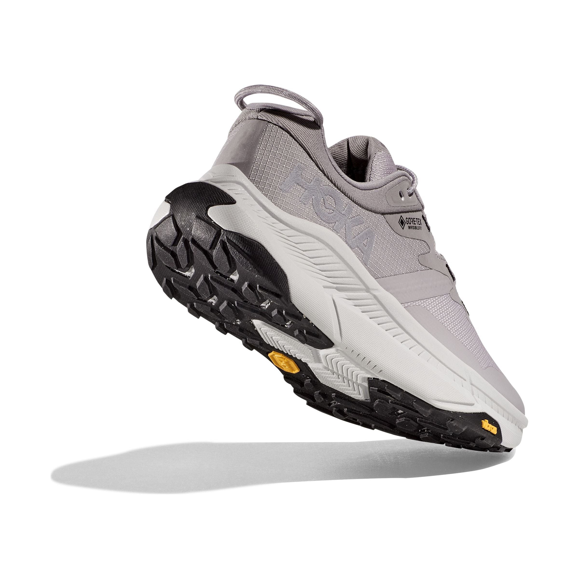 HOKA TRANSPORT GTX Women's Waterproof Hiking Shoes - Lightweight Trail Running Shoes for Women with Gore-Tex Technology | Perfect for Outdoor Adventures, Hiking & Travel
