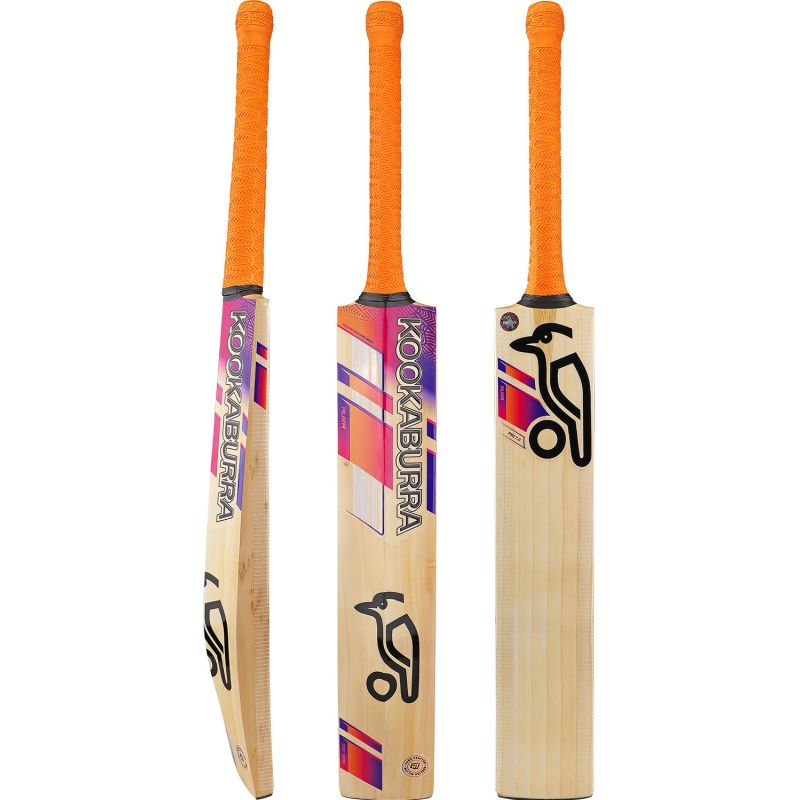Kookaburra Aura Pro 7.0 Cricket Bat for Adults - Premium Performance Cricket Equipment for Professional & Recreational Players - Perfect for Matches, Training & Backyard Practice