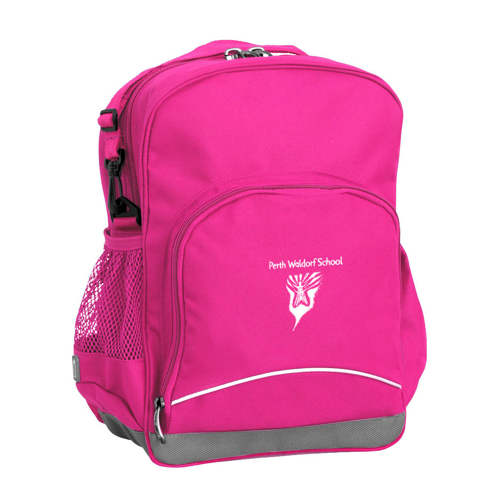 Perth Waldorf Primary Kindy Tuff Pack - Durable School Backpack for Kids | Perfect for Kindergarten & Elementary School | Outdoor Learning & Daily Use
