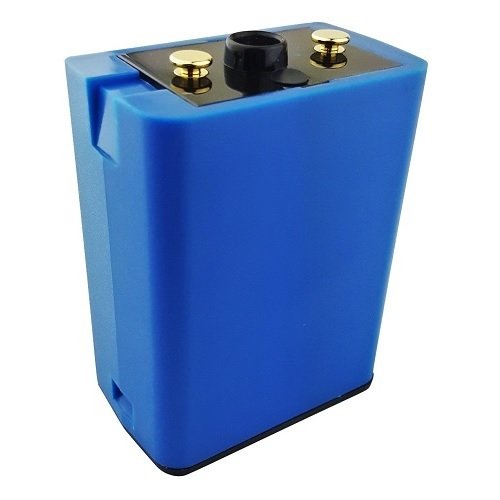 Bendix King RELM Radio 502 514 BN109 DPH EPH EPI EPU EPV Protective Clamshell Case - Durable AA Battery Storage - Perfect for Aviation, Marine & Emergency Communication Use