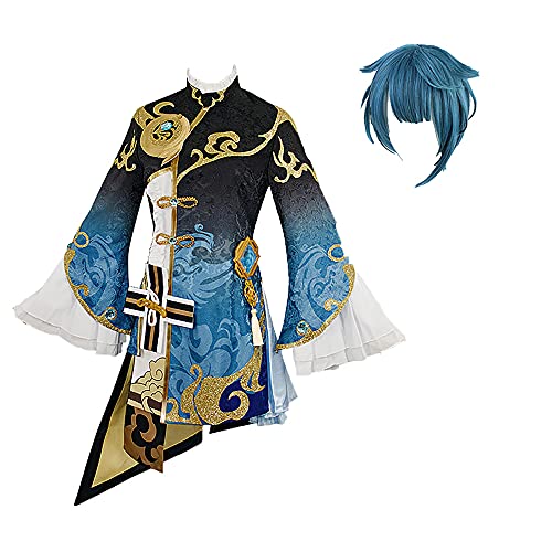 Xingqiu+wig