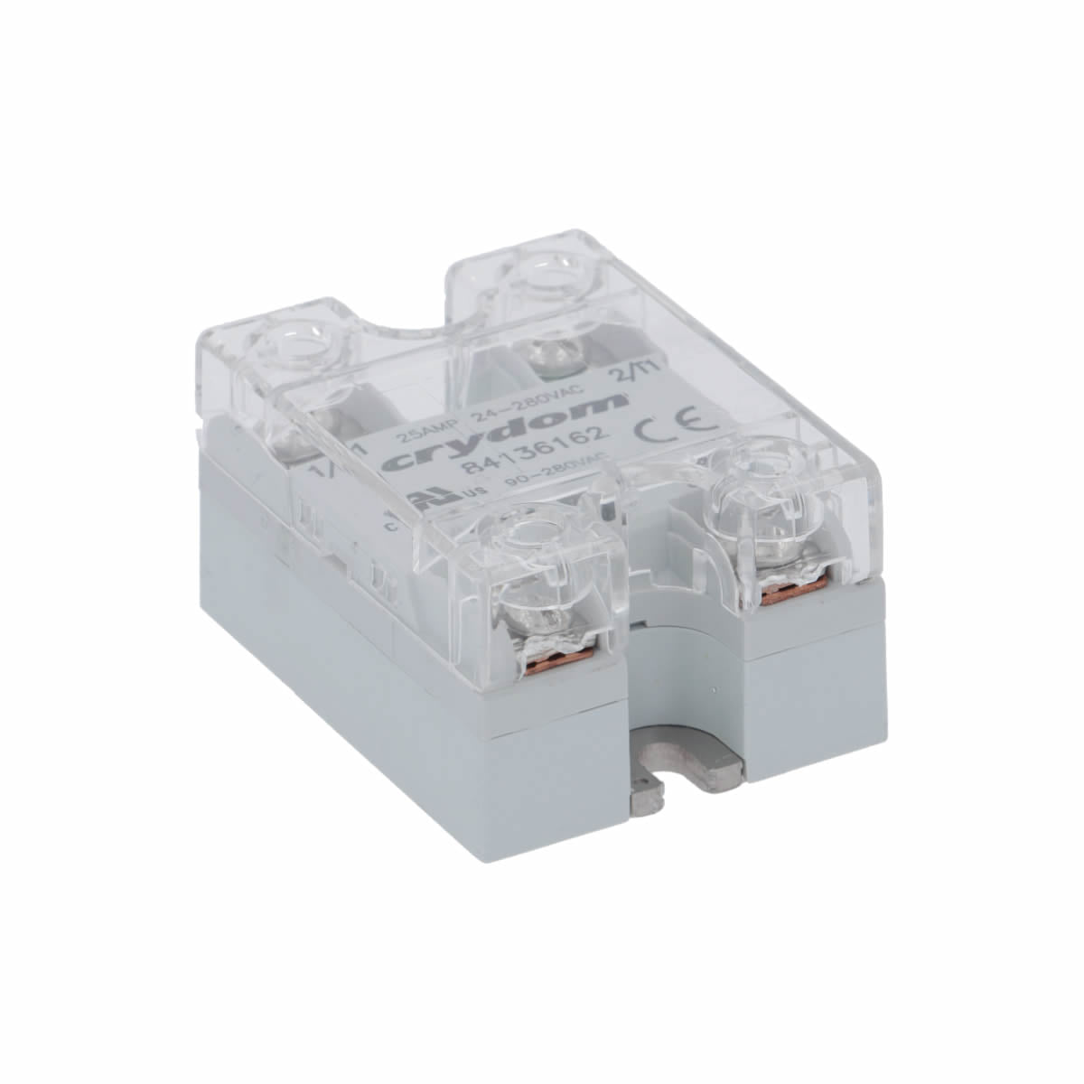 Expobar Static Relay - High-Quality Espresso Machine Replacement Part for Commercial & Home Use | Perfect for Coffee Shops, Restaurants & DIY Repairs