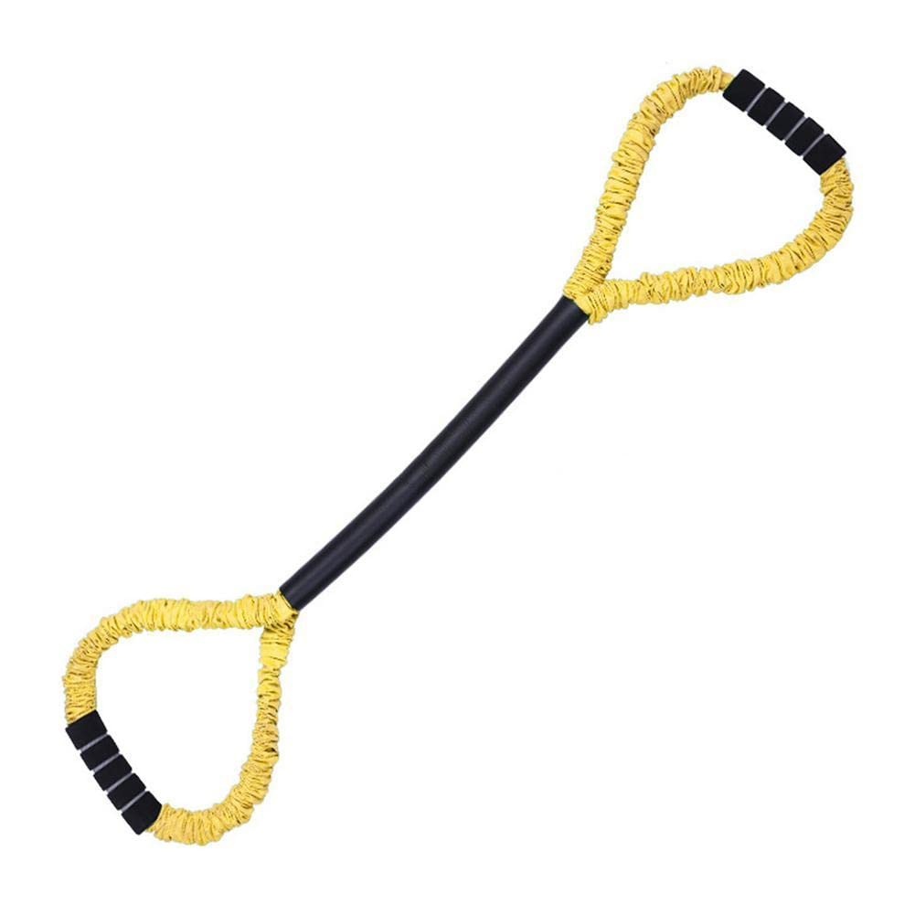 LTLCLZ Boxing Exercise Belt & Resistance Band Set - Elastic Pulling Rope Trainer for Boxing, Muscle Training & Leg Workouts | Perfect for Home Gym, Boxing Training & Fitness Enthusiasts
