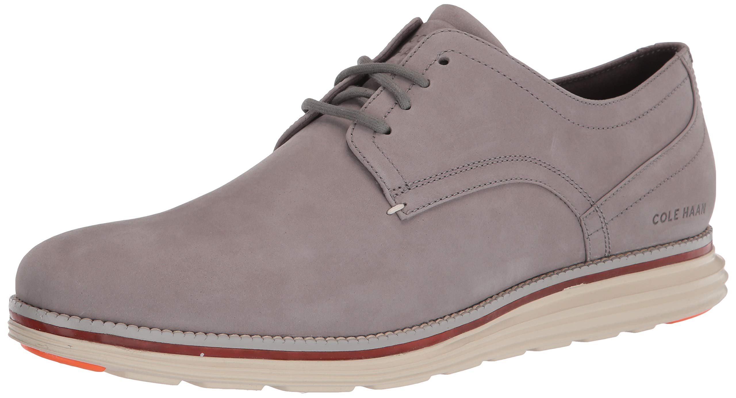 Cole Haan Men's Originalgrand Cloudfeel Energy Meridian Oxford Shoes - Lightweight Comfortable Walking & Dress Shoes for Business Casual & Travel