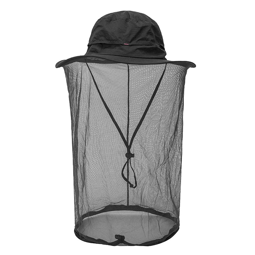Best Outdoor Fishing Hat with Net Mesh - UV Protection Sun Cap for Hunting & Summer Activities - Perfect for Fishing, Hiking, and Beach Trips