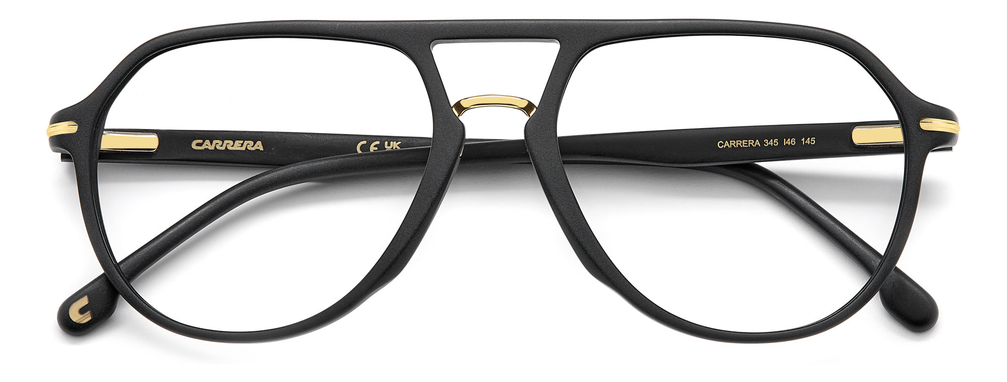 Carrera 345 - High-Performance Racing Sunglasses for Men & Women - UV Protection Polarized Sports Shades for Cycling, Running, Driving & Outdoor Activities
