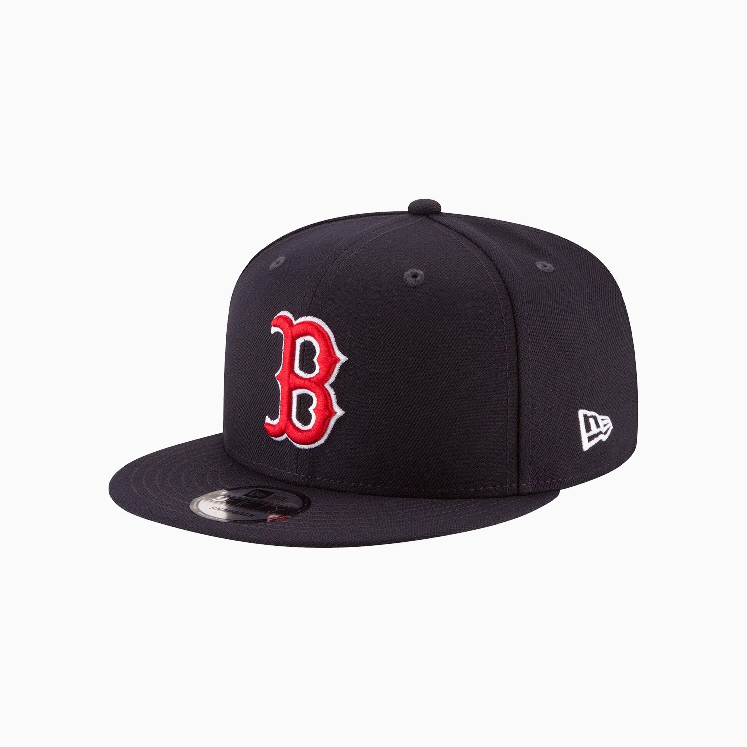 Boston Red Sox MLB 9Fifty Snapback Hat - Official New Era Adjustable Baseball Cap for Men & Women - Perfect for Games, Fan Gear & Streetwear Fashion